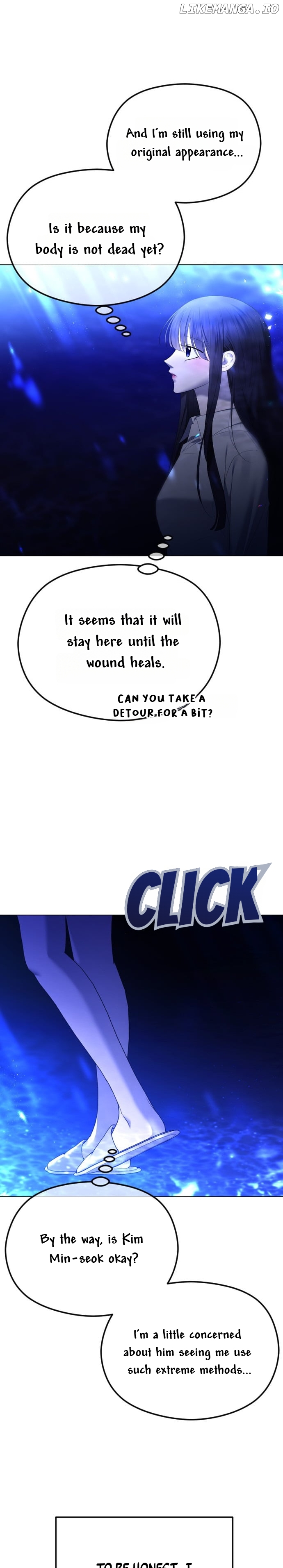 The Ending, I Want to Change it Chapter 44 - page 2
